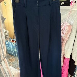 LOFT Dark Blue Trousers